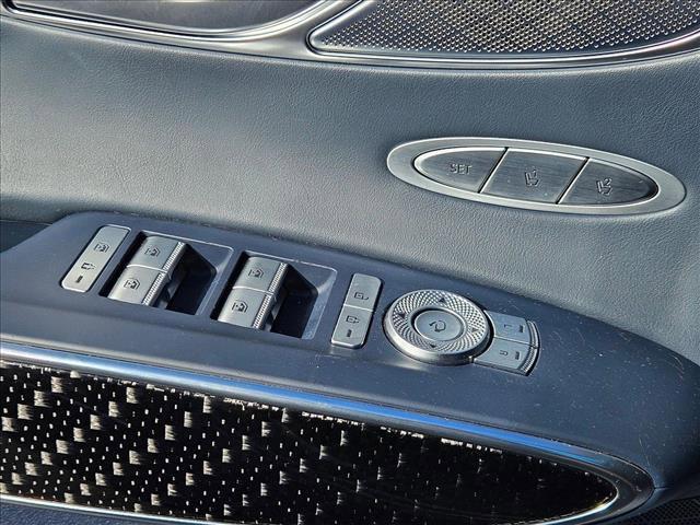 used 2022 Genesis GV70 car, priced at $39,979