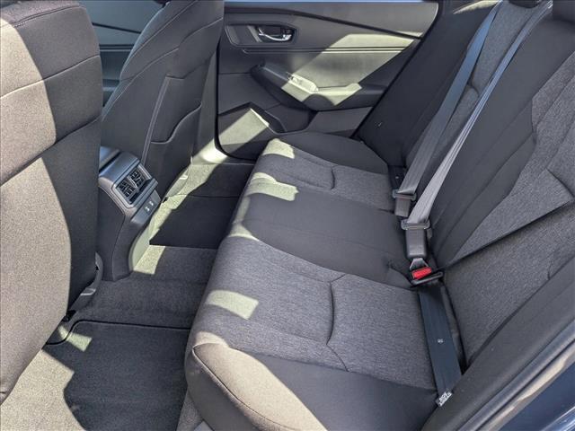 new 2025 Honda Accord car, priced at $30,537
