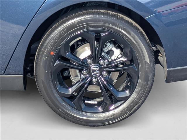 new 2025 Honda Accord car, priced at $30,537