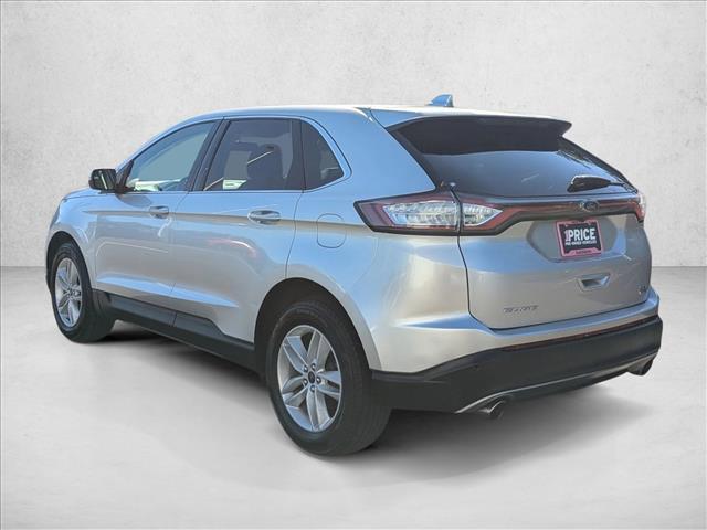 used 2016 Ford Edge car, priced at $12,991