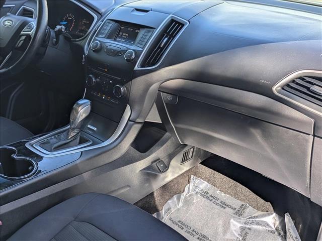 used 2016 Ford Edge car, priced at $12,991