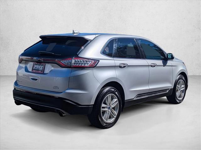 used 2016 Ford Edge car, priced at $12,991