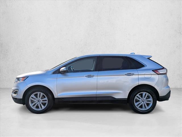 used 2016 Ford Edge car, priced at $12,991