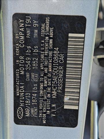 used 2013 Hyundai Accent car, priced at $10,991