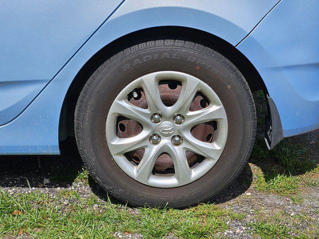 used 2013 Hyundai Accent car, priced at $10,991