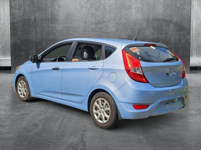 used 2013 Hyundai Accent car, priced at $10,991