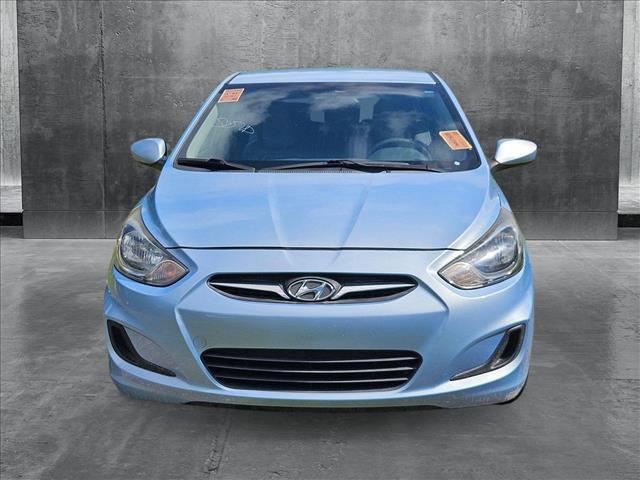 used 2013 Hyundai Accent car, priced at $10,991