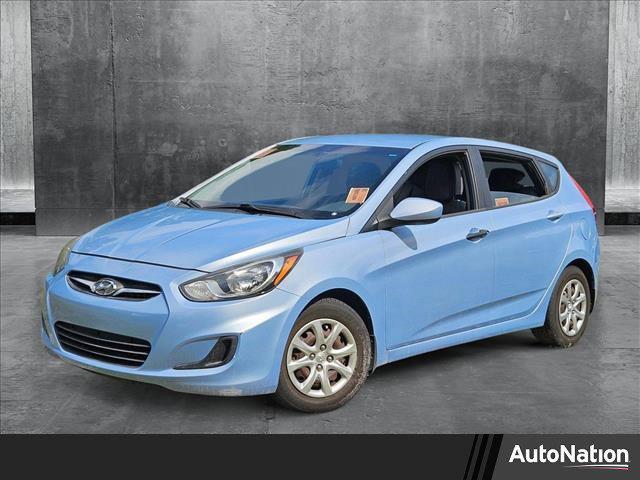 used 2013 Hyundai Accent car, priced at $10,991