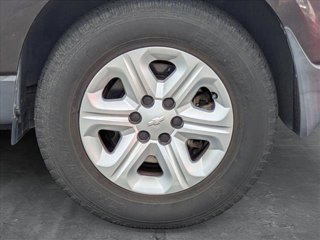 used 2015 Chevrolet Traverse car, priced at $9,949