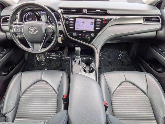 used 2020 Toyota Camry car, priced at $18,991