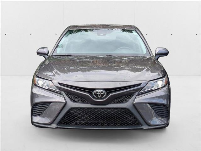 used 2020 Toyota Camry car, priced at $18,991