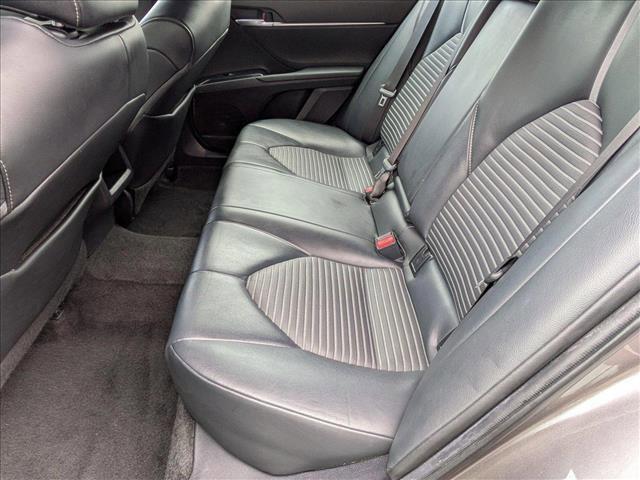 used 2020 Toyota Camry car, priced at $18,991
