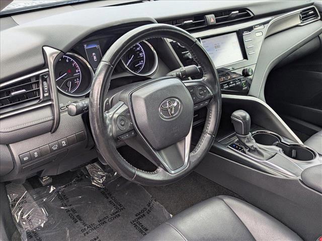 used 2020 Toyota Camry car, priced at $18,991