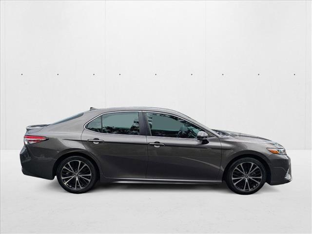 used 2020 Toyota Camry car, priced at $18,991