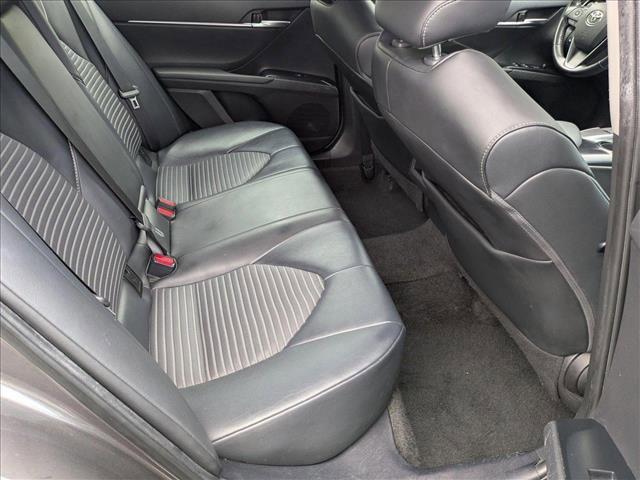 used 2020 Toyota Camry car, priced at $18,991