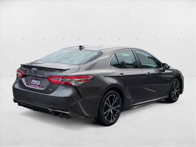used 2020 Toyota Camry car, priced at $18,991