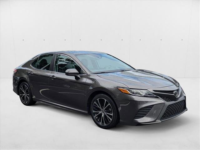 used 2020 Toyota Camry car, priced at $18,991