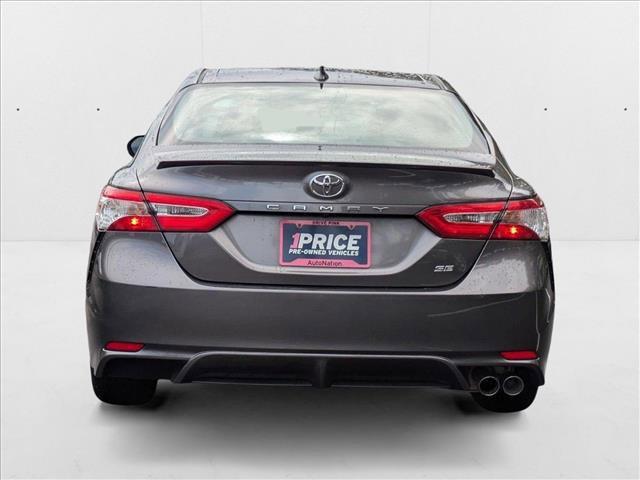 used 2020 Toyota Camry car, priced at $18,991