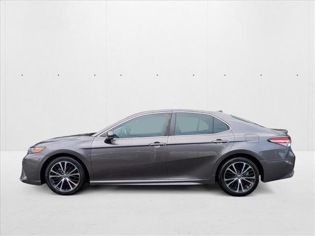 used 2020 Toyota Camry car, priced at $18,991