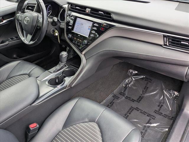 used 2020 Toyota Camry car, priced at $18,991