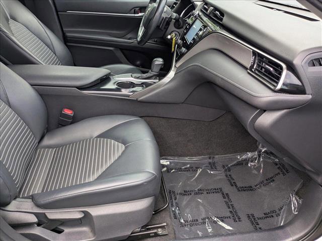 used 2020 Toyota Camry car, priced at $18,991