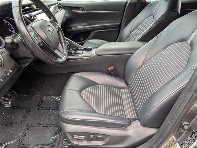 used 2020 Toyota Camry car, priced at $18,991