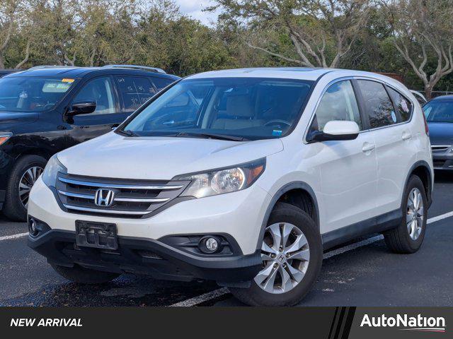 used 2012 Honda CR-V car, priced at $10,491