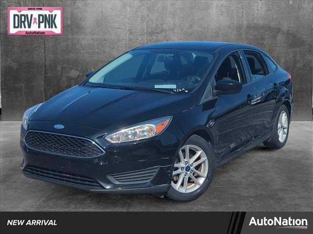 used 2018 Ford Focus car, priced at $10,987