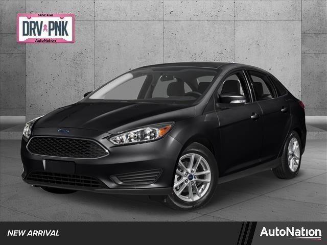 used 2018 Ford Focus car, priced at $10,987