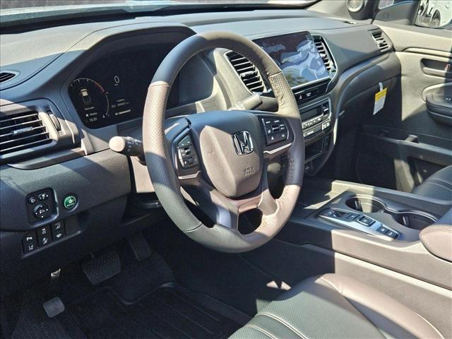 new 2025 Honda Ridgeline car, priced at $46,225