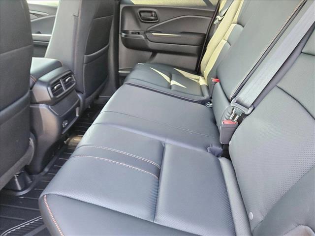 new 2025 Honda Ridgeline car, priced at $46,225