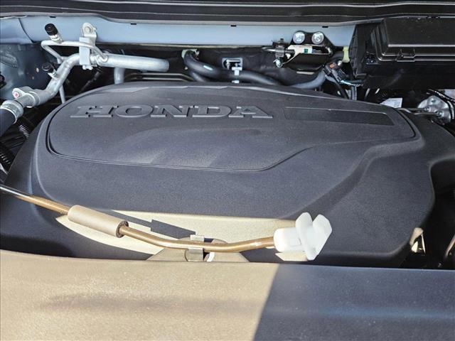 new 2025 Honda Ridgeline car, priced at $46,225