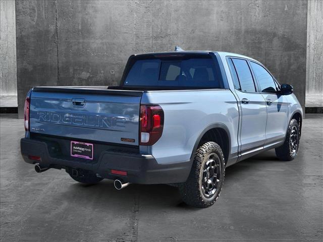 new 2025 Honda Ridgeline car, priced at $46,225