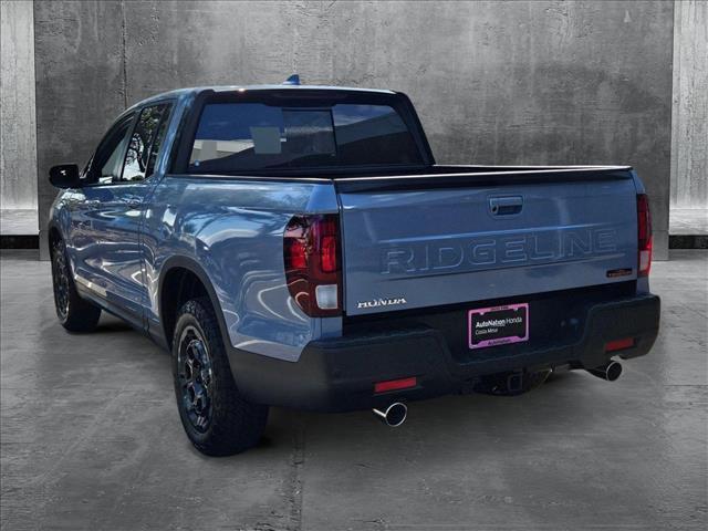 new 2025 Honda Ridgeline car, priced at $46,225