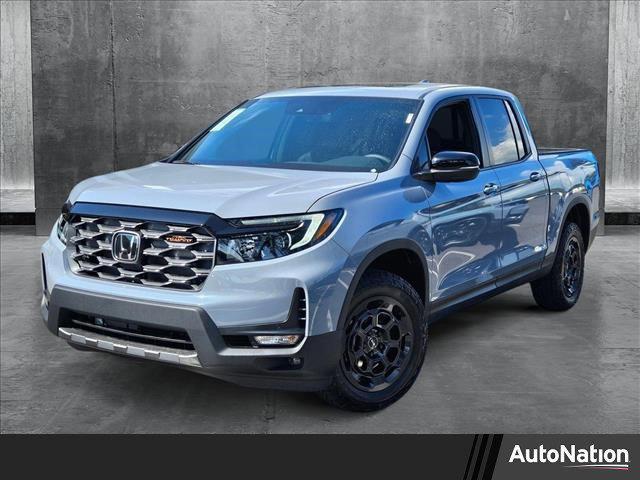 new 2025 Honda Ridgeline car, priced at $46,225