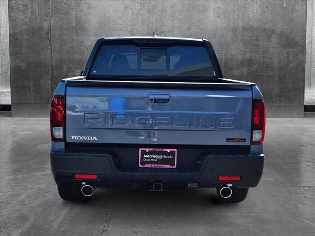 new 2025 Honda Ridgeline car, priced at $46,225