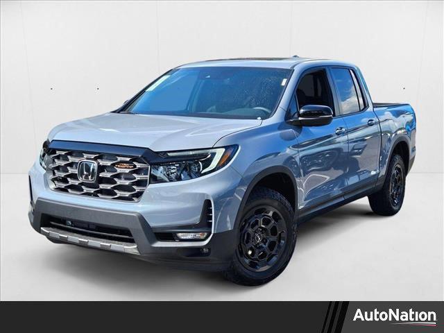 new 2025 Honda Ridgeline car, priced at $46,225