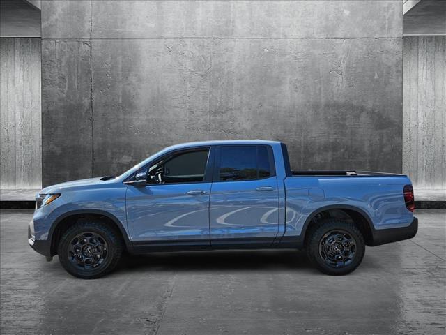 new 2025 Honda Ridgeline car, priced at $46,225