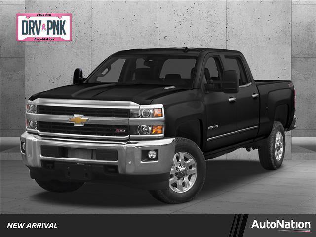 used 2015 Chevrolet Silverado 2500 car, priced at $22,991