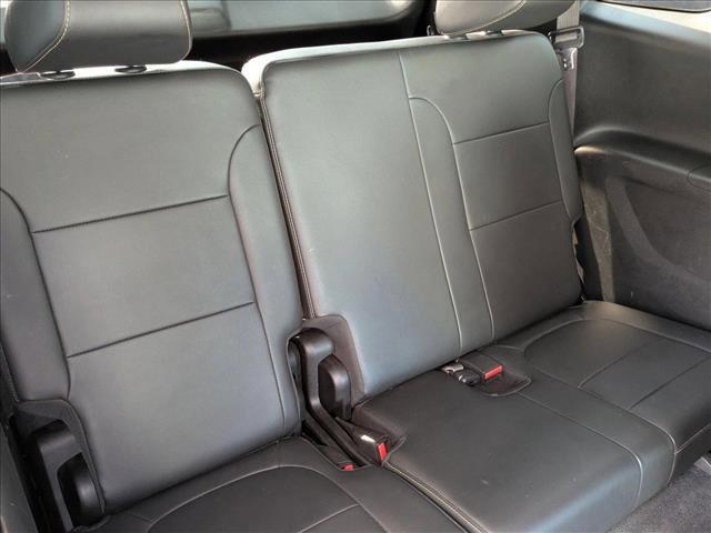 used 2020 Chevrolet Traverse car, priced at $18,495