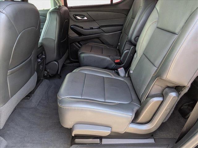 used 2020 Chevrolet Traverse car, priced at $16,295