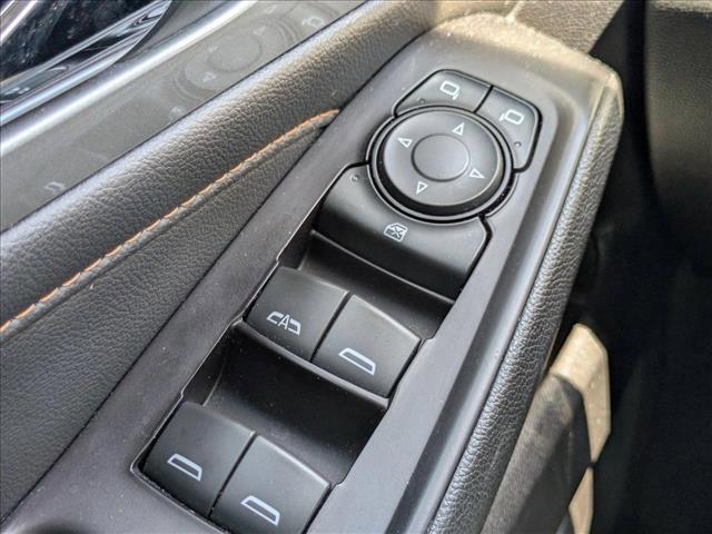 used 2020 Chevrolet Traverse car, priced at $18,898