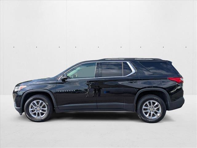 used 2020 Chevrolet Traverse car, priced at $16,295