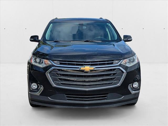 used 2020 Chevrolet Traverse car, priced at $16,295
