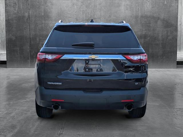 used 2020 Chevrolet Traverse car, priced at $18,898