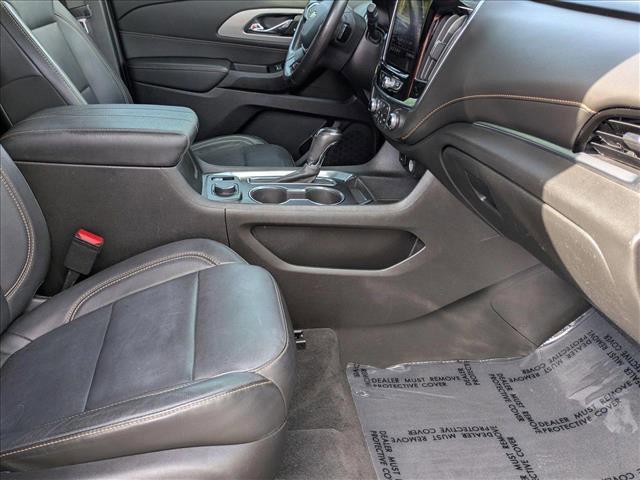 used 2020 Chevrolet Traverse car, priced at $16,295