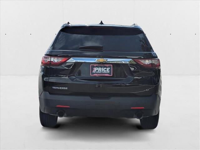 used 2020 Chevrolet Traverse car, priced at $16,295
