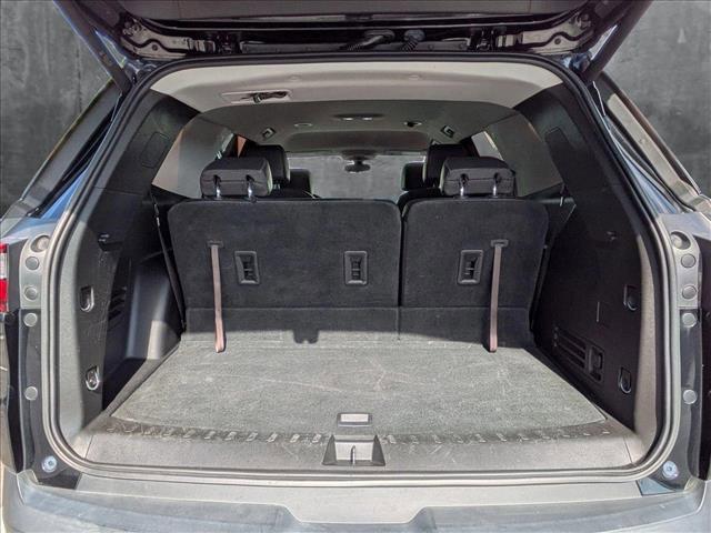 used 2020 Chevrolet Traverse car, priced at $18,495