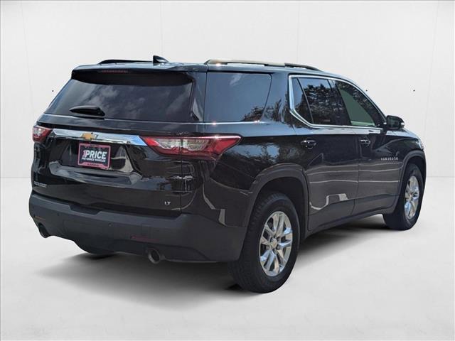 used 2020 Chevrolet Traverse car, priced at $16,295