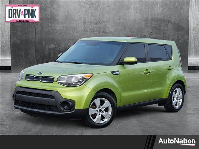 used 2019 Kia Soul car, priced at $8,991